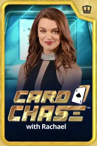 Card Chase with Rachael